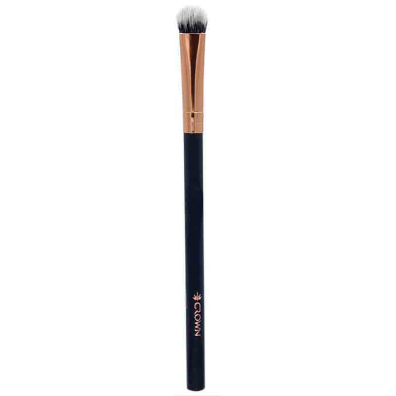 Deluxe Chisel Fluff Makeup Brush Crg4